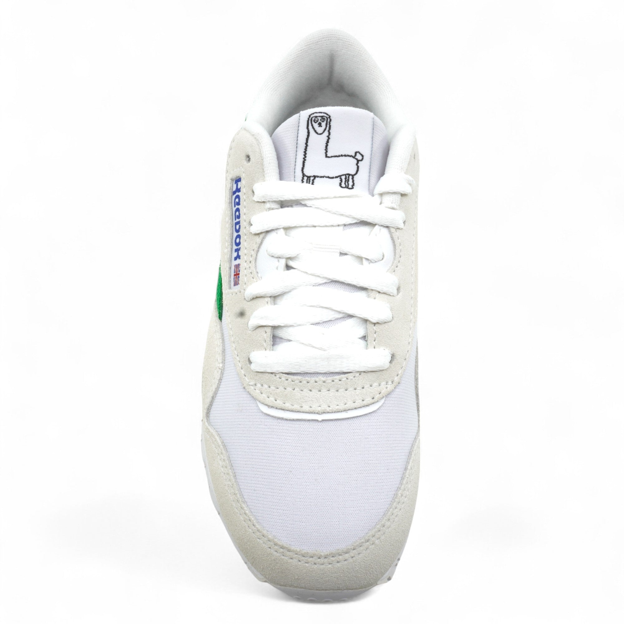 [100070037/IF3021] MENS REEBOK CL NYLON