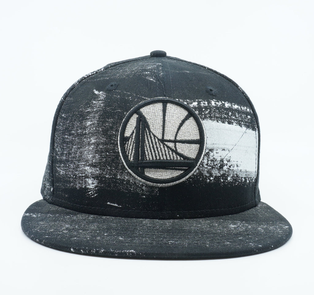 [80637871] Mens New Era NBA Goloden State Warriors Painted Prime 950 Snapback