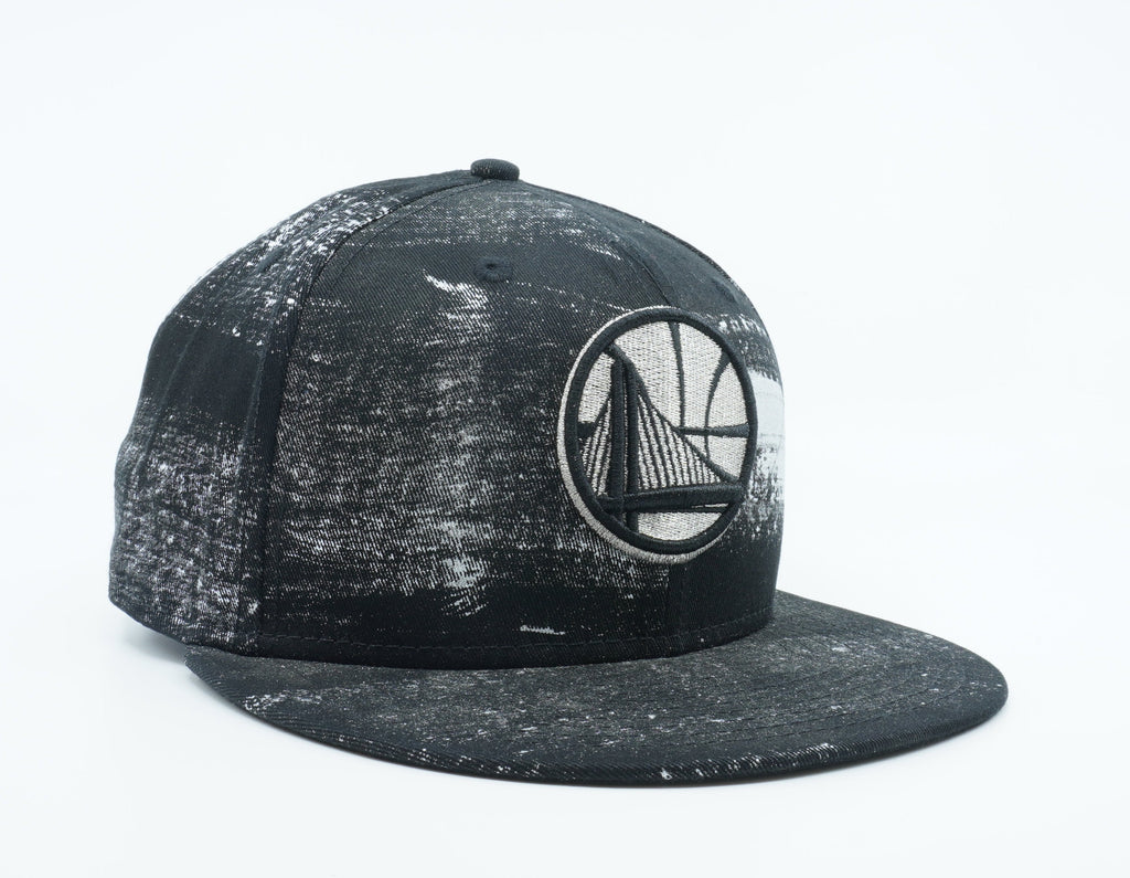 [80637871] Mens New Era NBA Goloden State Warriors Painted Prime 950 Snapback