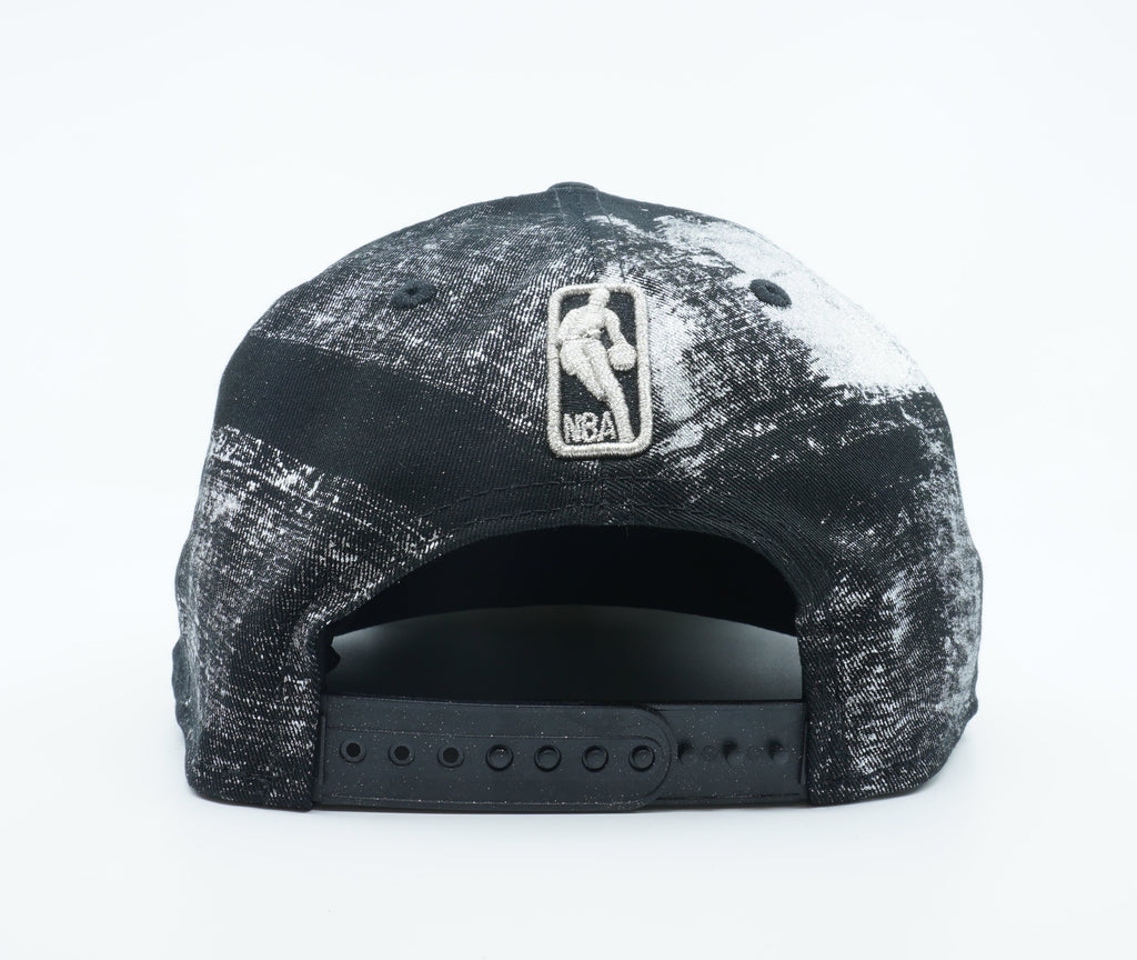 [80637871] Mens New Era NBA Goloden State Warriors Painted Prime 950 Snapback