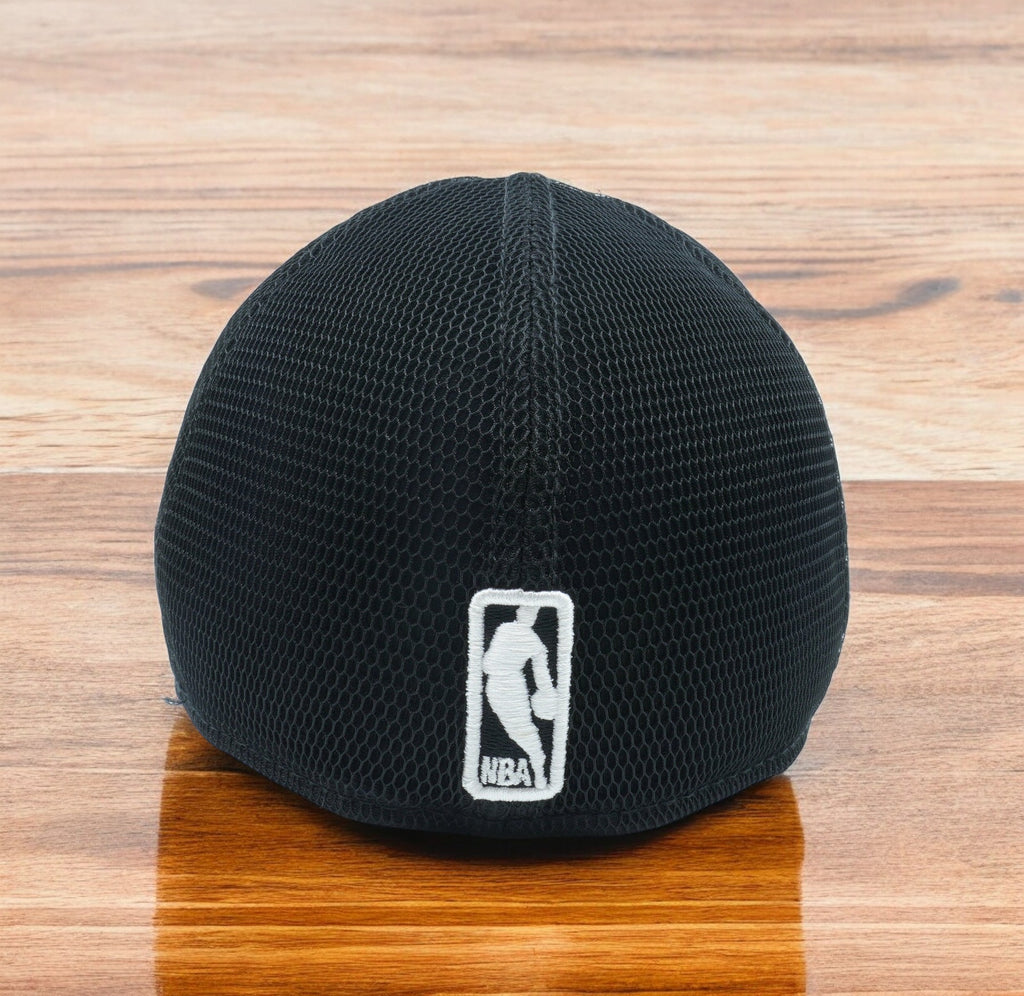 [11820247] Mens New Era NBA Golden State Warriors Fan Mesh 39Thirty Fitted