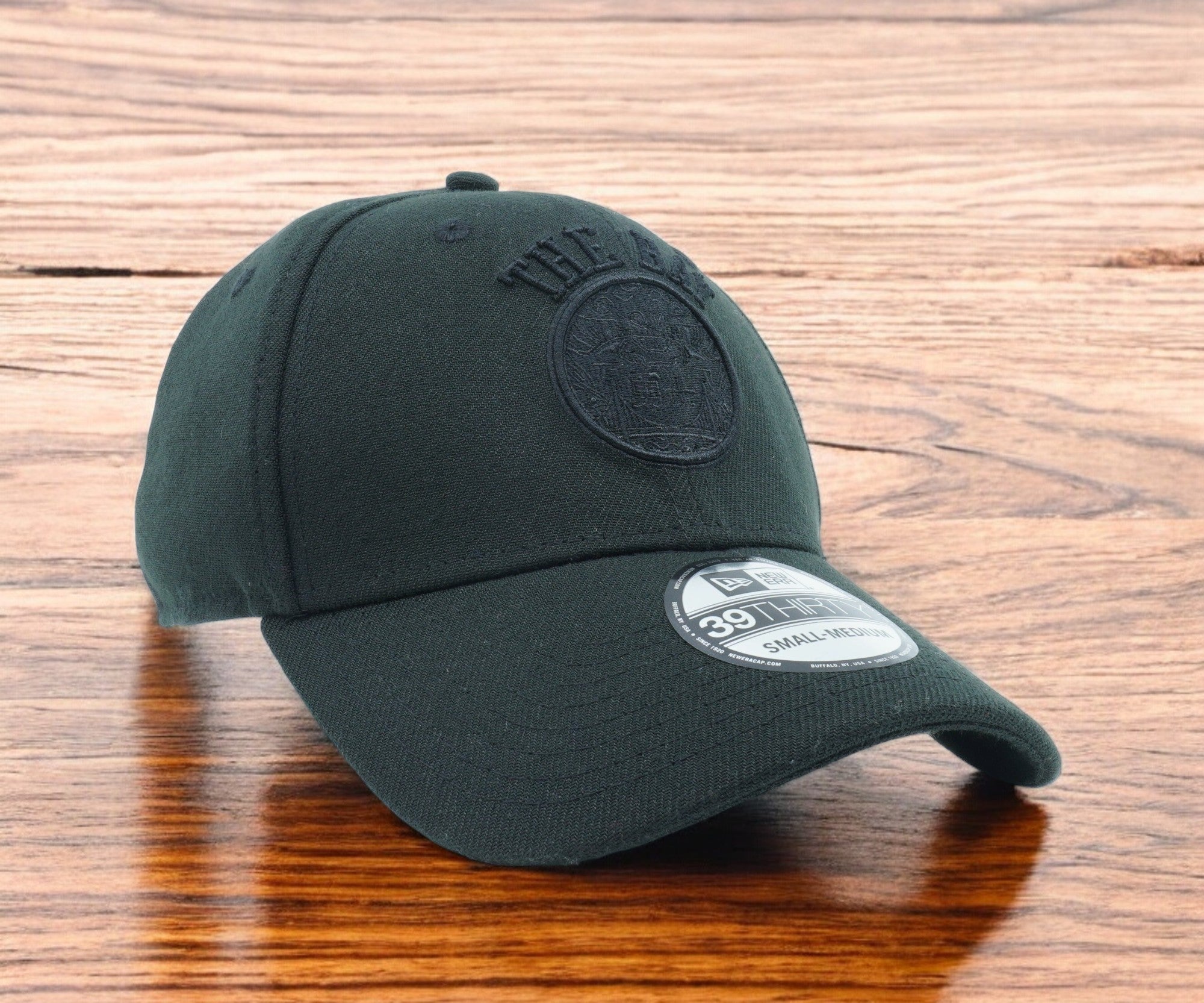 [11579274] Mens New Era NBA GS WARRIORS 3930 STRETCH FIT 'THE BAY'
