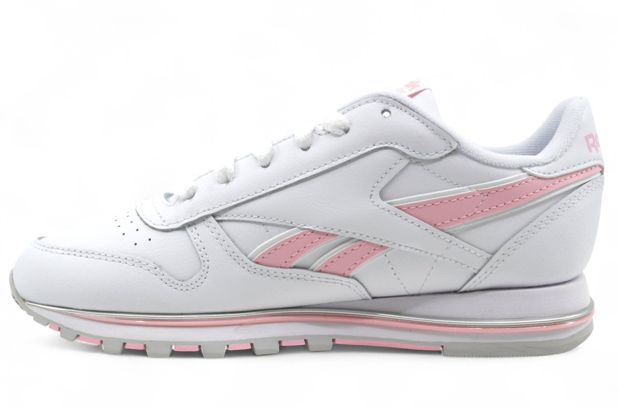 [100205088] WOMENS REEBOK CLASSIC LEATHER CLIP V2