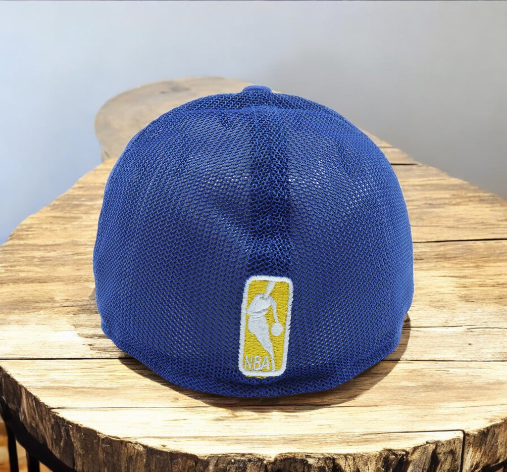 [80539300] Mens New Era NBA GS WARRIORS 3950 TEAM PRECISION FITTED - BLUE