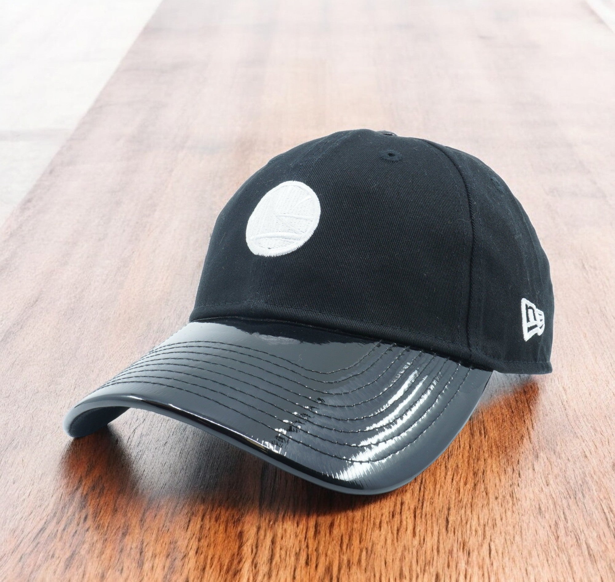 [80641935] Mens New Era NBA Golden State Warriors Retro Hook 920 Hook & Loop
