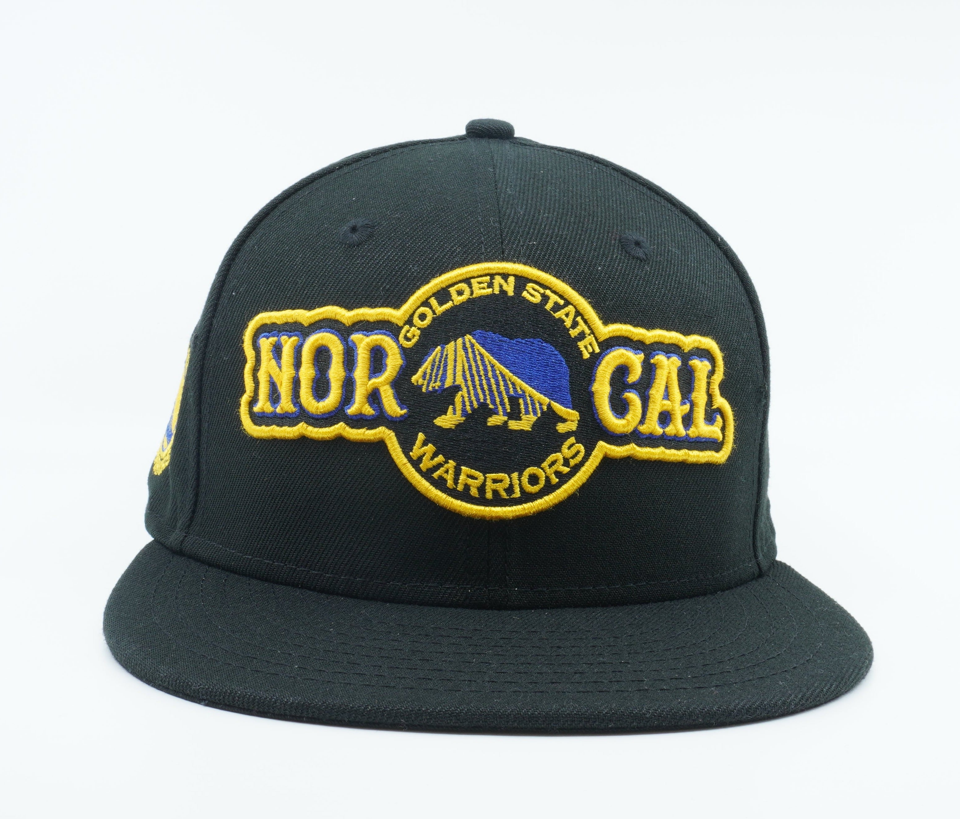 [70460353] Mens New Era NBA Golden State Warriors Norcal 950 Snapback
