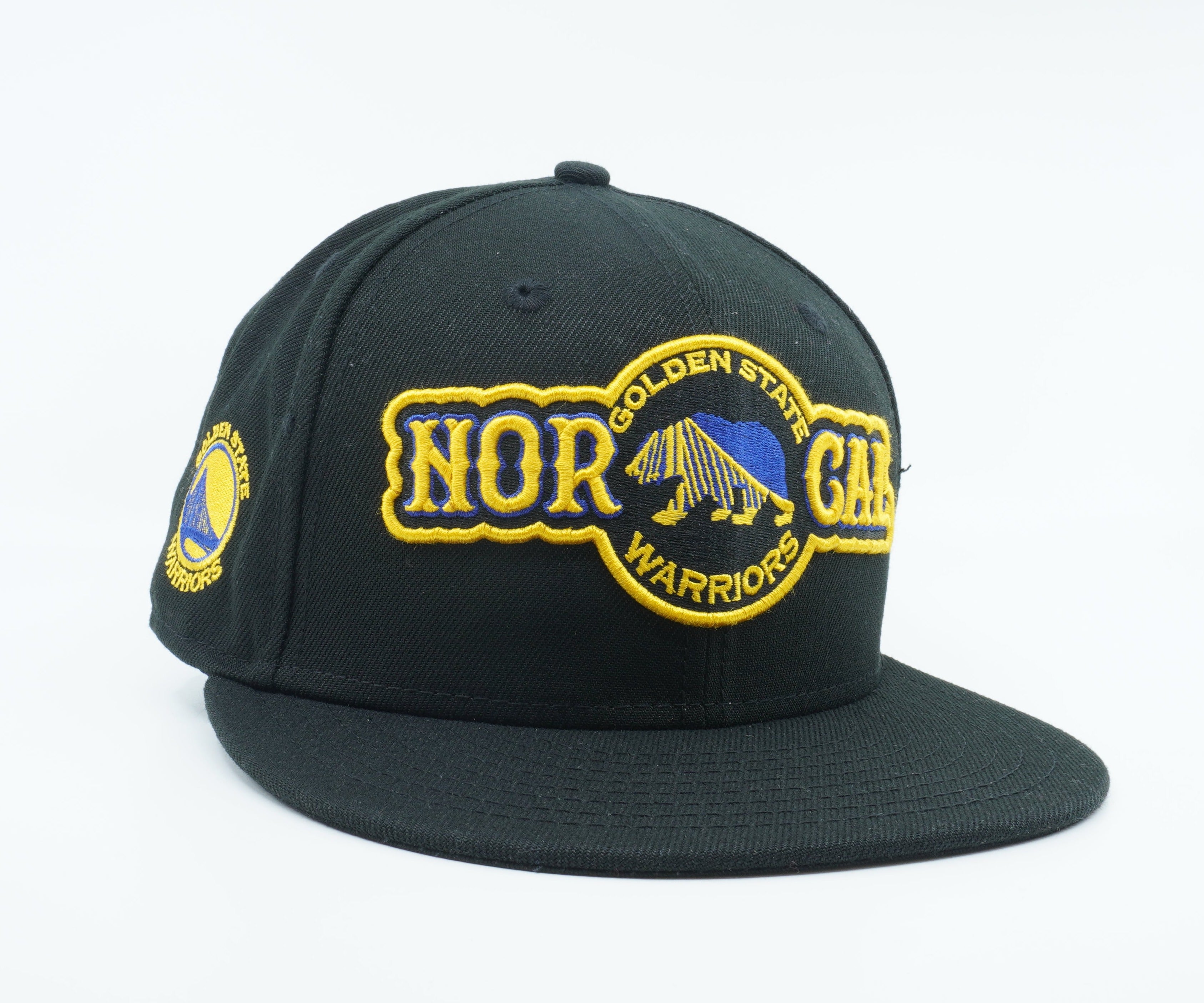 [70460353] Mens New Era NBA Golden State Warriors Norcal 950 Snapback
