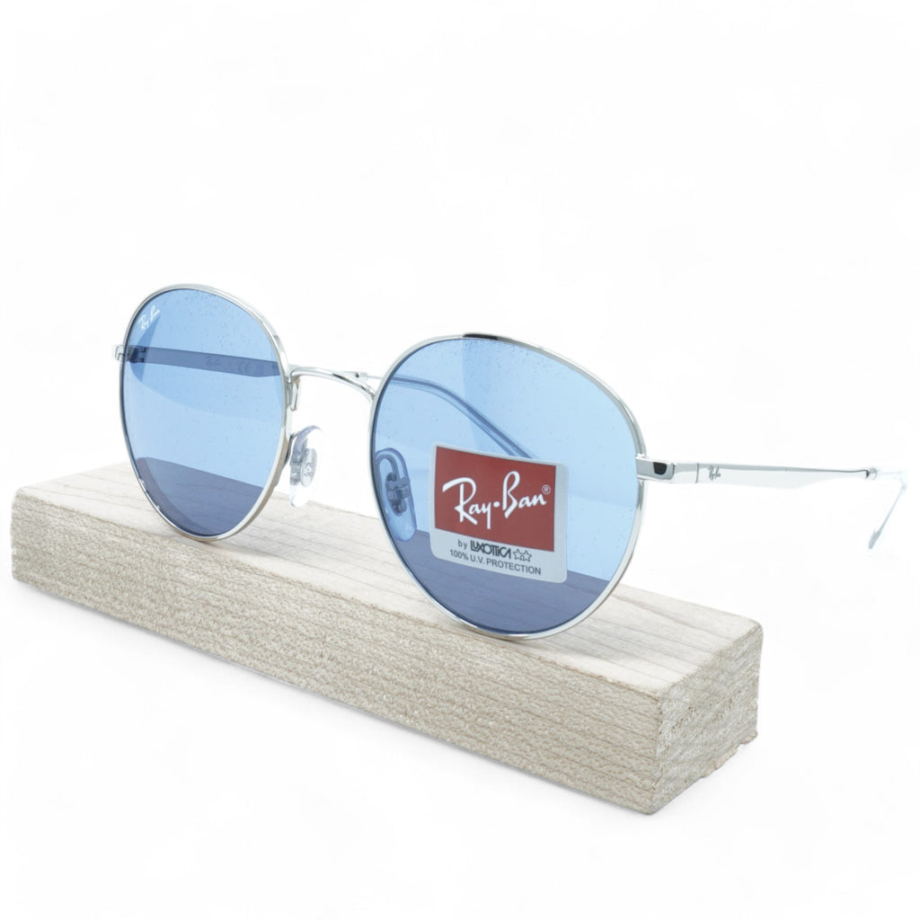 [RB3681-003/80] UNISEX RAY-BAN ROUND SUNGLASSES