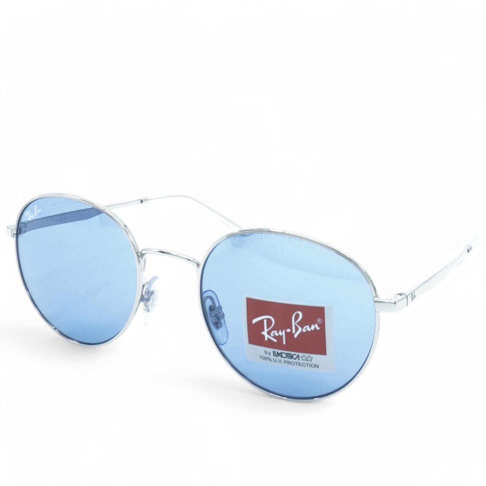 [RB3681-003/80] UNISEX RAY-BAN ROUND SUNGLASSES