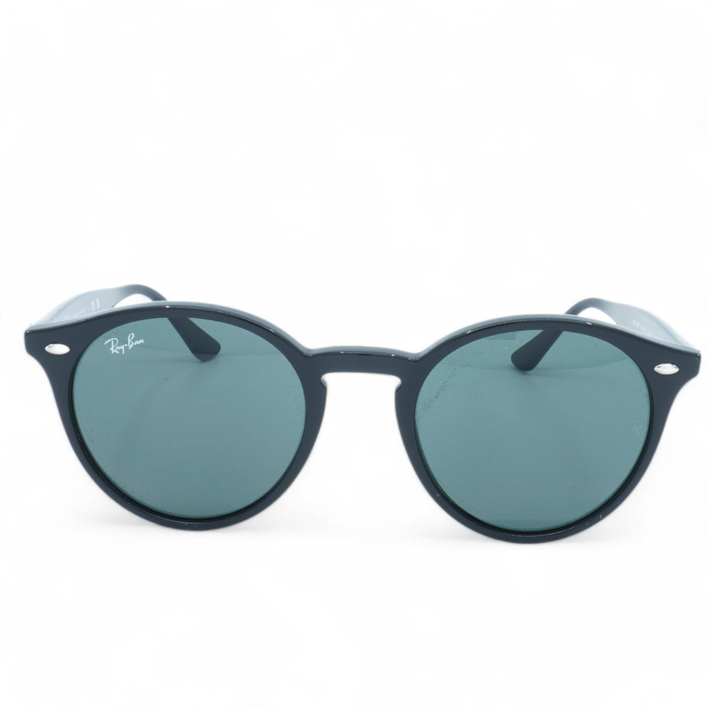 [RB2180-601/71] UNISEX RAY-BAN ROUND SUNGLASSES