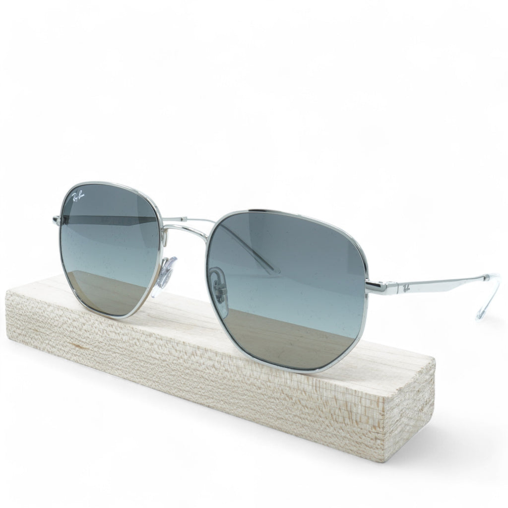 [RB3682-003/11] UNISEX RAY-BAN ROUND SUNGLASSES