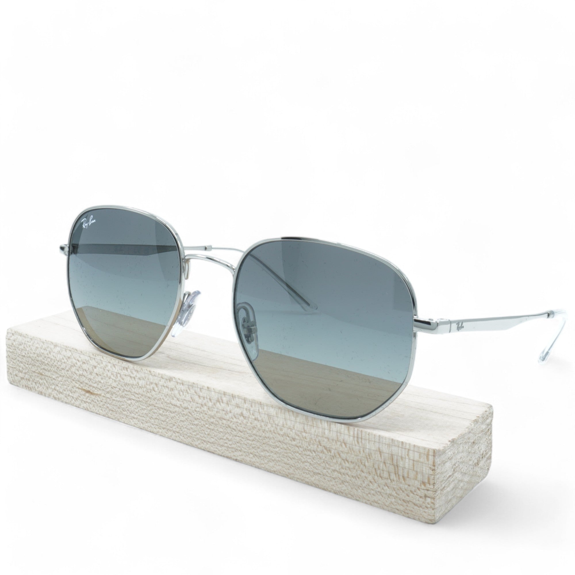 [RB3682-003/11] UNISEX RAY-BAN ROUND SUNGLASSES