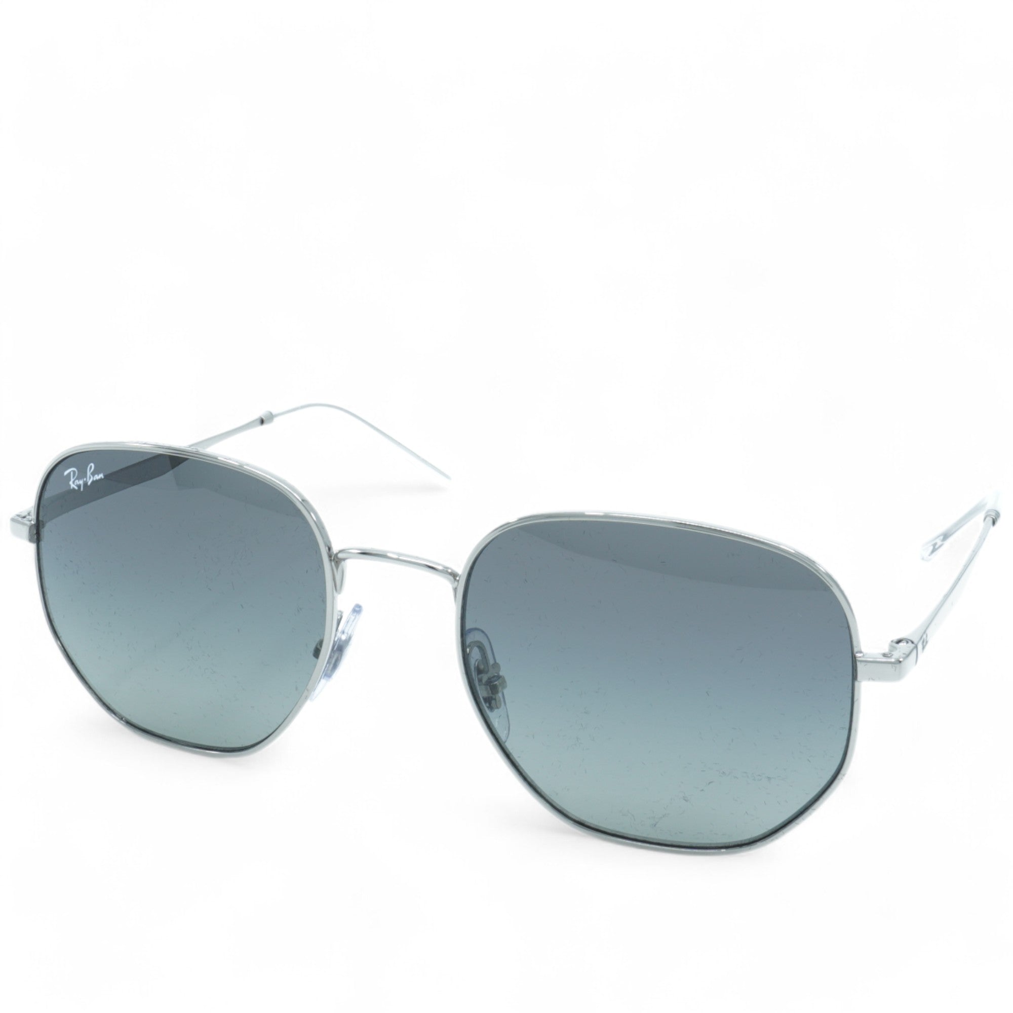 [RB3682-003/11] UNISEX RAY-BAN ROUND SUNGLASSES