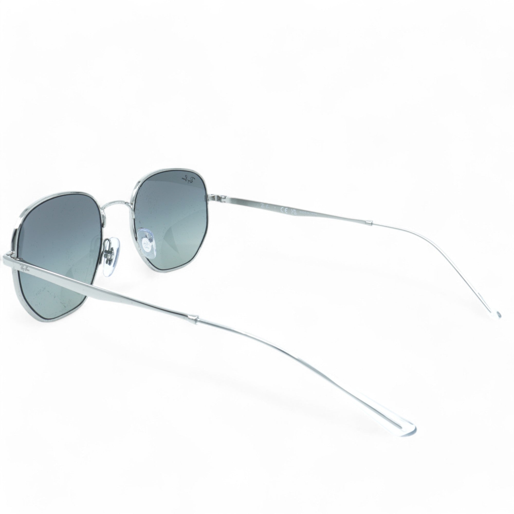 [RB3682-003/11] UNISEX RAY-BAN ROUND SUNGLASSES
