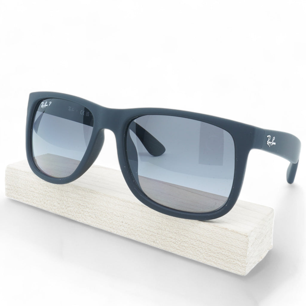 [RB4165F-622/T3] UNISEX RAY-BAN JUSTIN CLASSIC POLARIZED SUNGLASSES