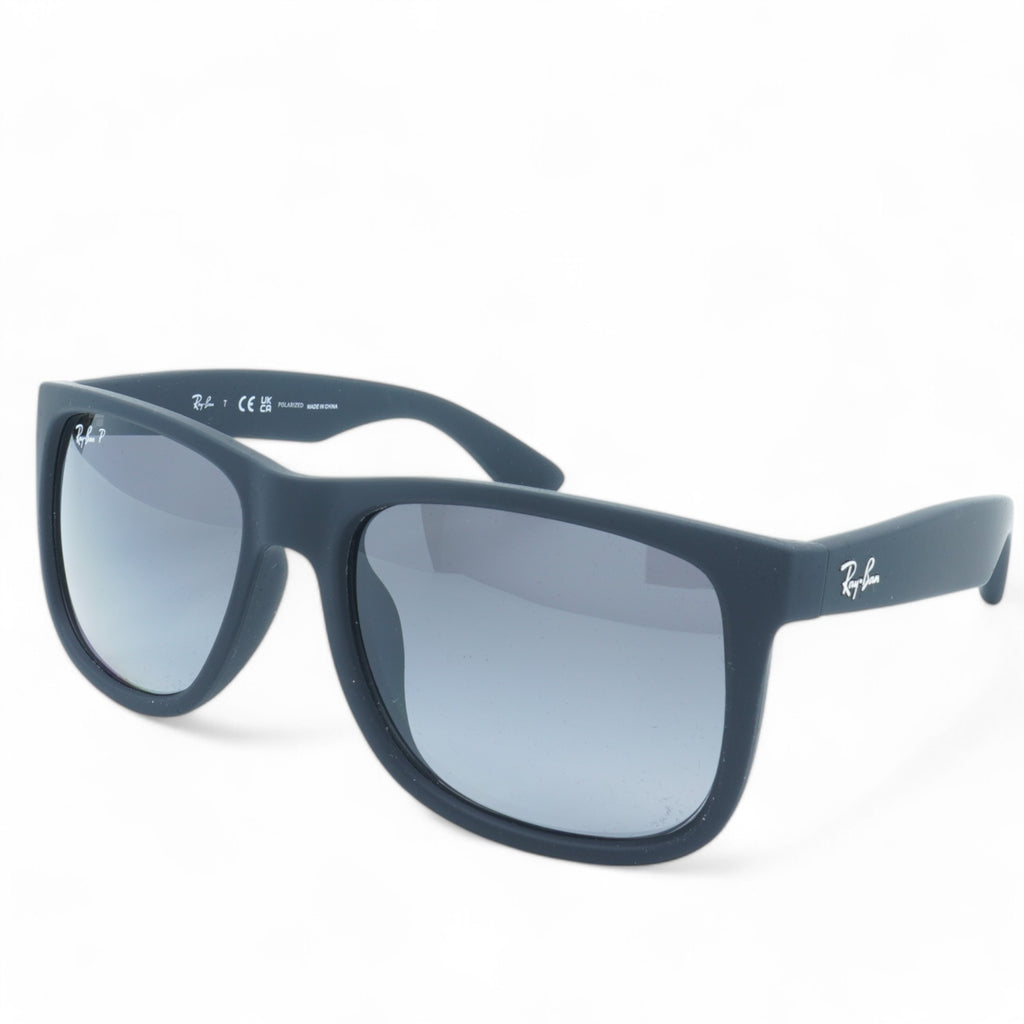 [RB4165F-622/T3] UNISEX RAY-BAN JUSTIN CLASSIC POLARIZED SUNGLASSES