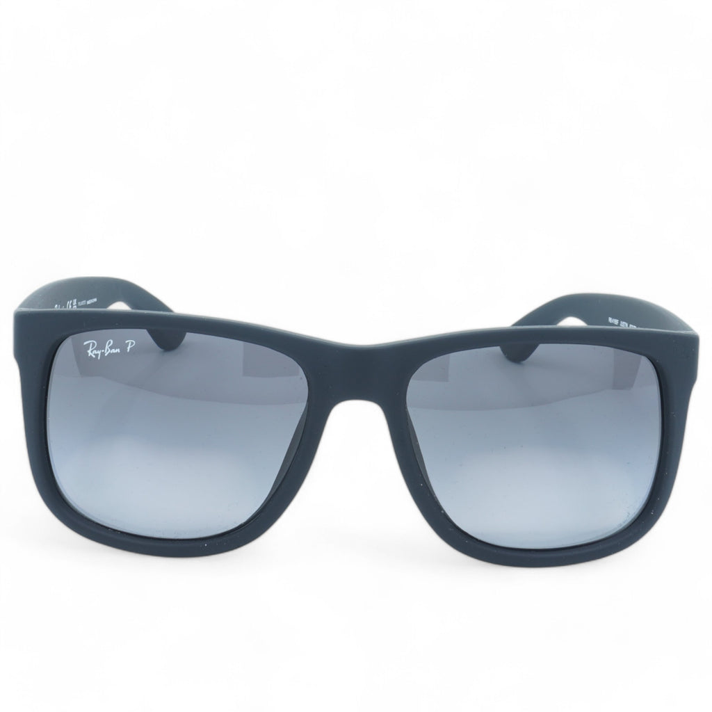 [RB4165F-622/T3] UNISEX RAY-BAN JUSTIN CLASSIC POLARIZED SUNGLASSES