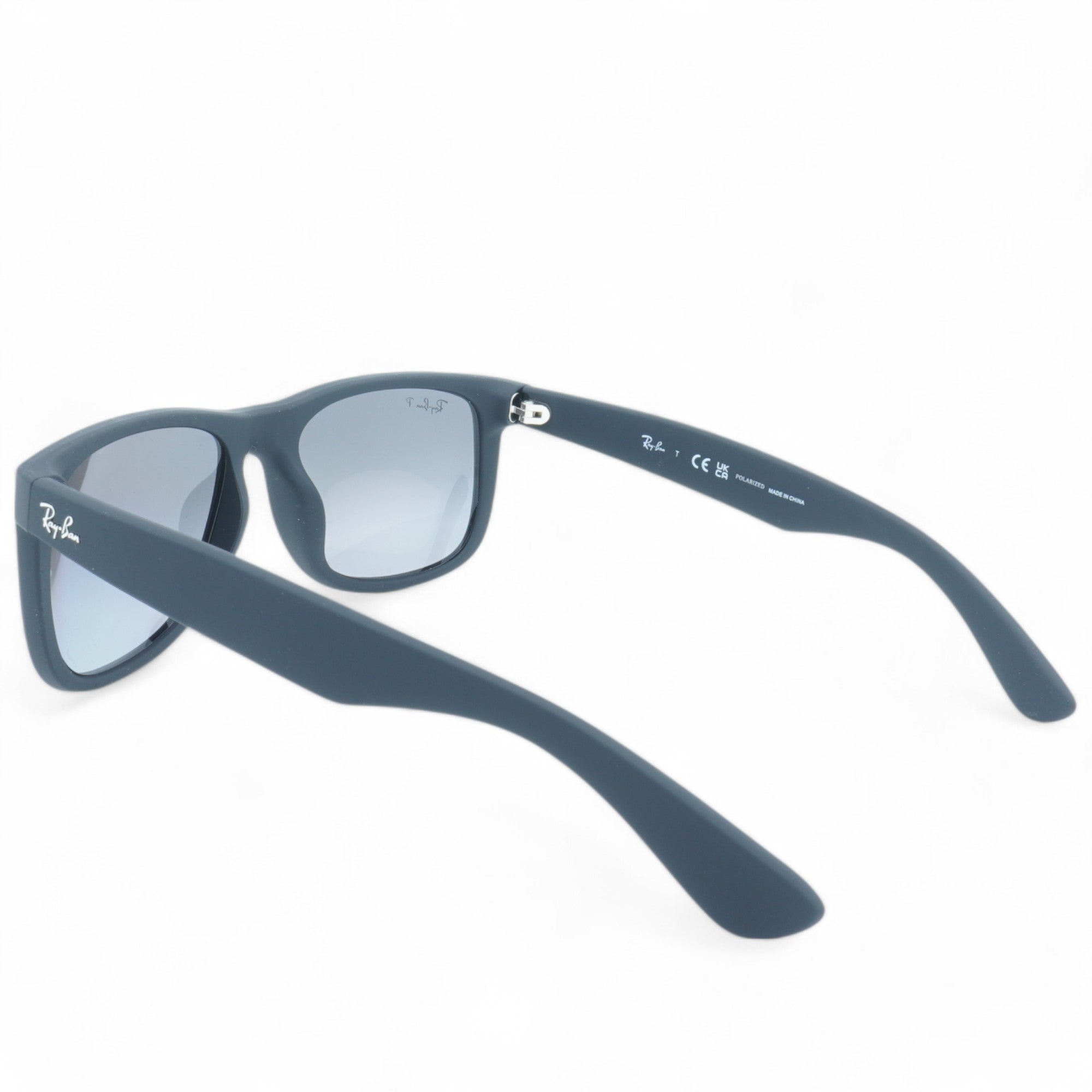 [RB4165F-622/T3] UNISEX RAY-BAN JUSTIN CLASSIC POLARIZED SUNGLASSES
