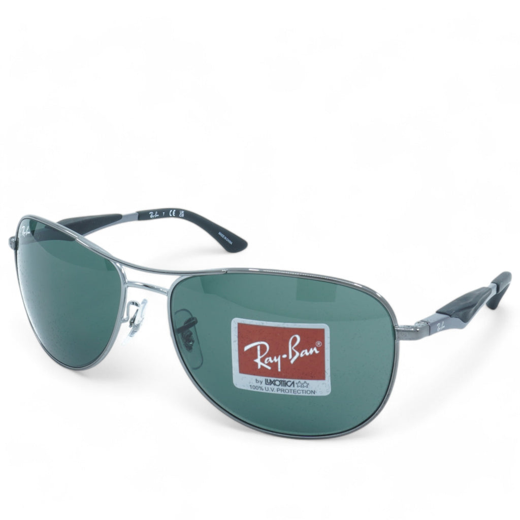 [RB3519-004/71] UNISEX RAY-BAN ROUND SUNGLASSES