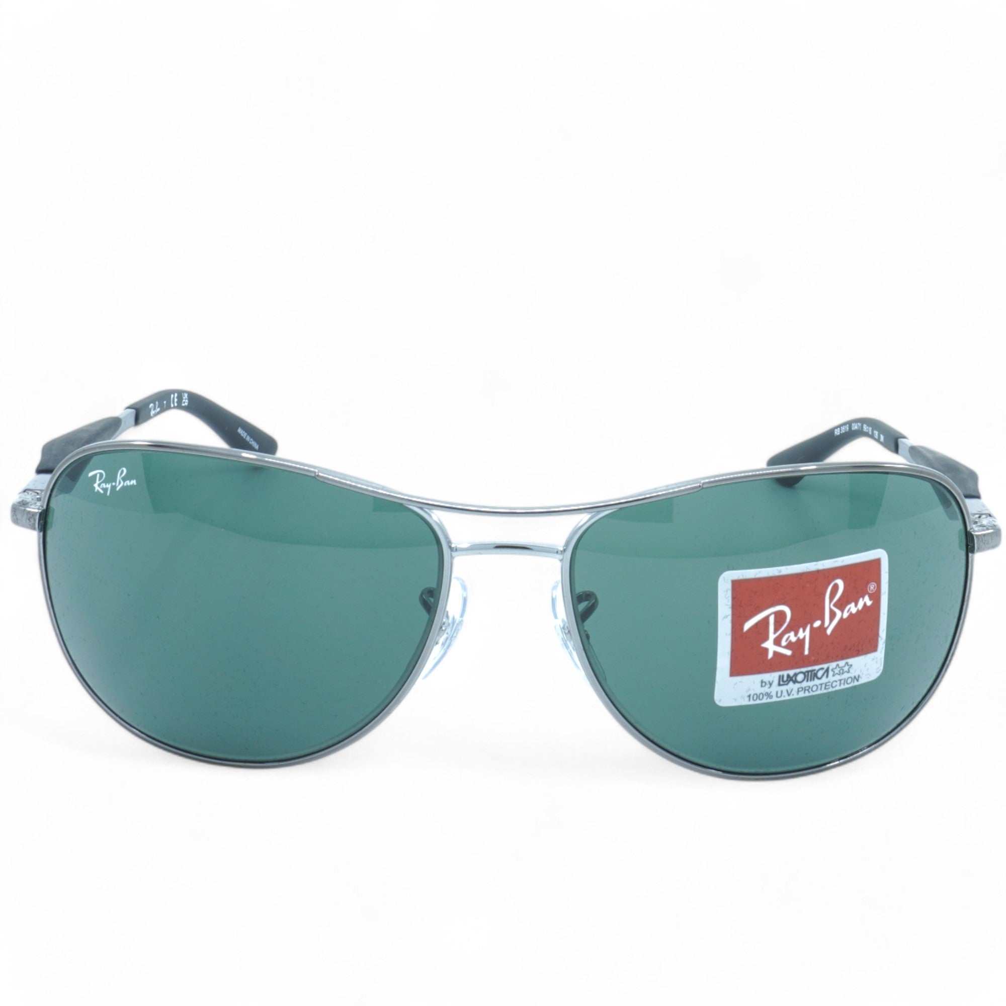 [RB3519-004/71] UNISEX RAY-BAN ROUND SUNGLASSES