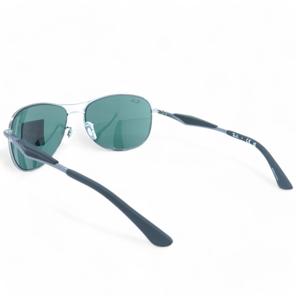 [RB3519-004/71] UNISEX RAY-BAN ROUND SUNGLASSES