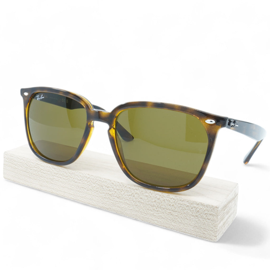 [RB4362-710/73] UNISEX RAY-BAN SQUARE SUNGLASSES