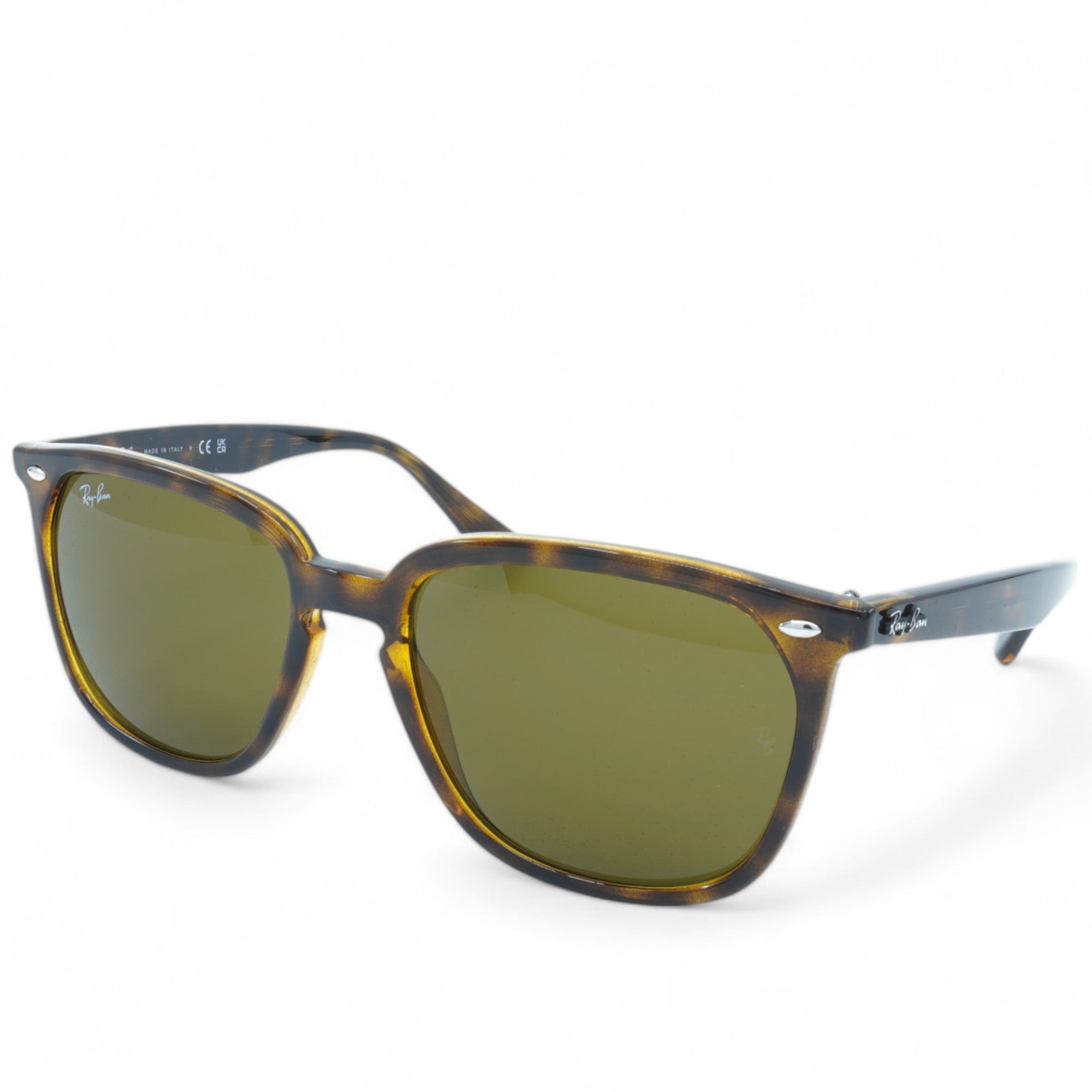 [RB4362-710/73] UNISEX RAY-BAN SQUARE SUNGLASSES