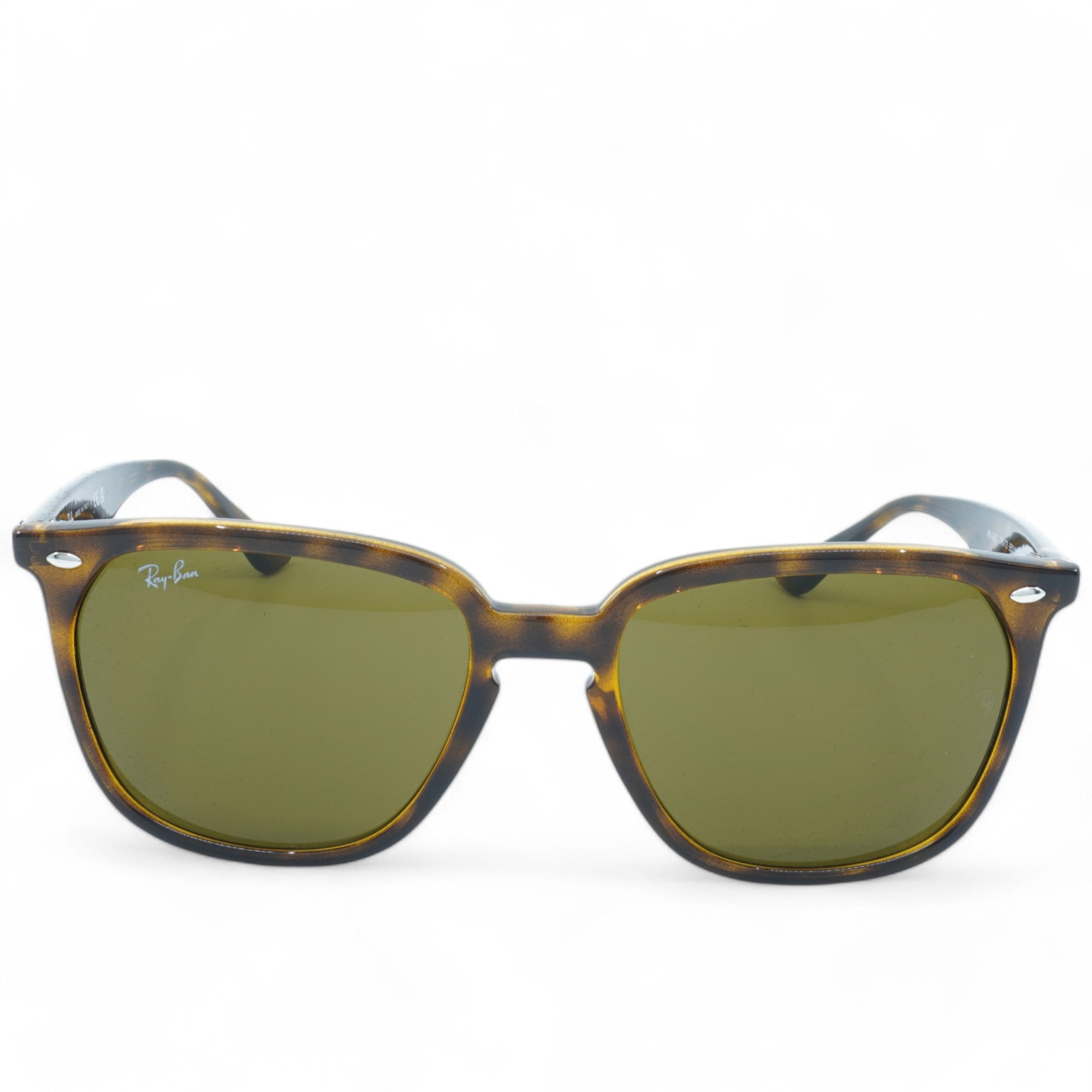 [RB4362-710/73] UNISEX RAY-BAN SQUARE SUNGLASSES