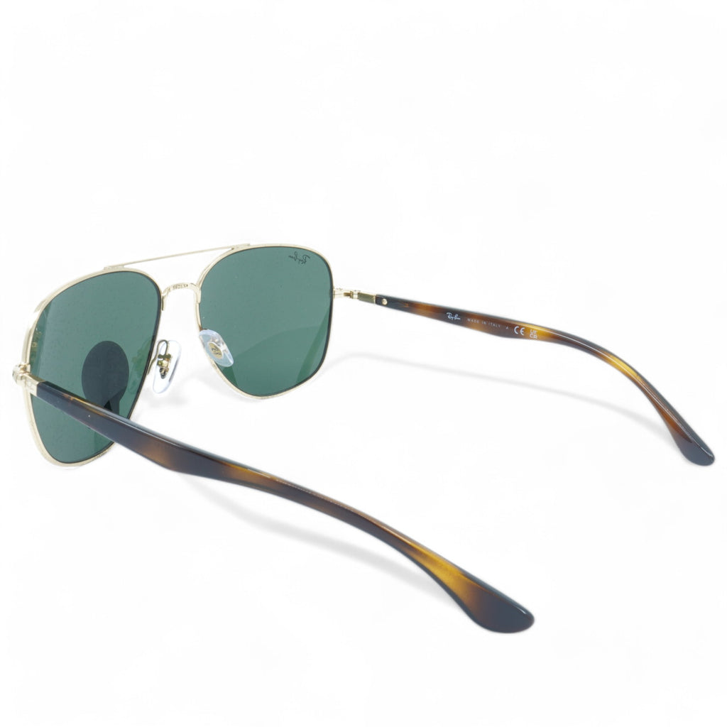 [RB3683-001/31] UNISEX RAY-BAN AVIATOR SUNGLASSES