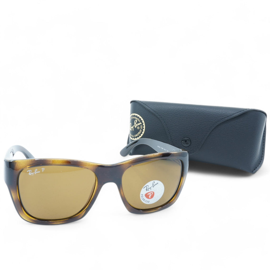 [RB4194-710/83] UNISEX RAY-BAN SQUARE POLARIZED SUNGLASSES