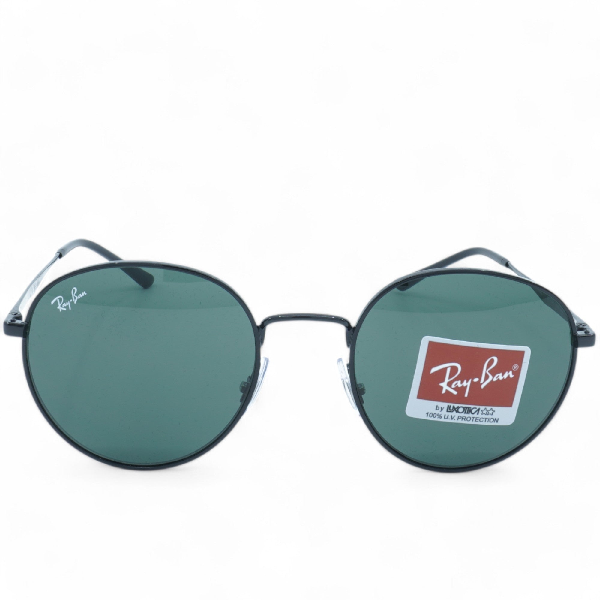 [RB3681-002/71] UNISEX RAY-BAN ROUND SUNGLASSES
