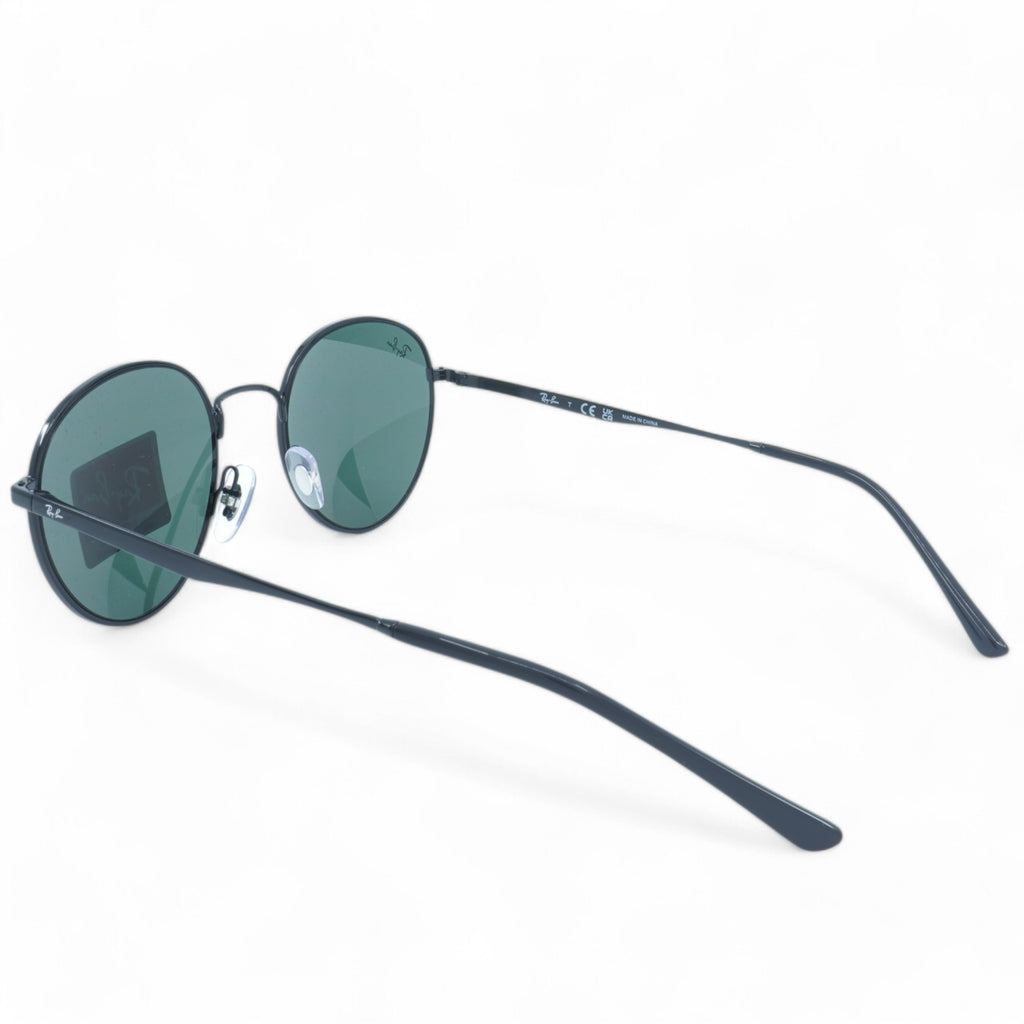 [RB3681-002/71] UNISEX RAY-BAN ROUND SUNGLASSES