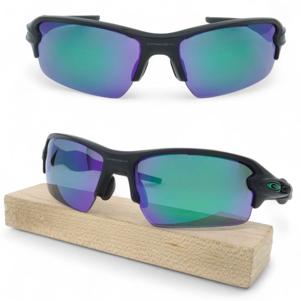 [OO9271-25] Unisex Oakley Flak 2.0 (A) Polarized Sunglasses
