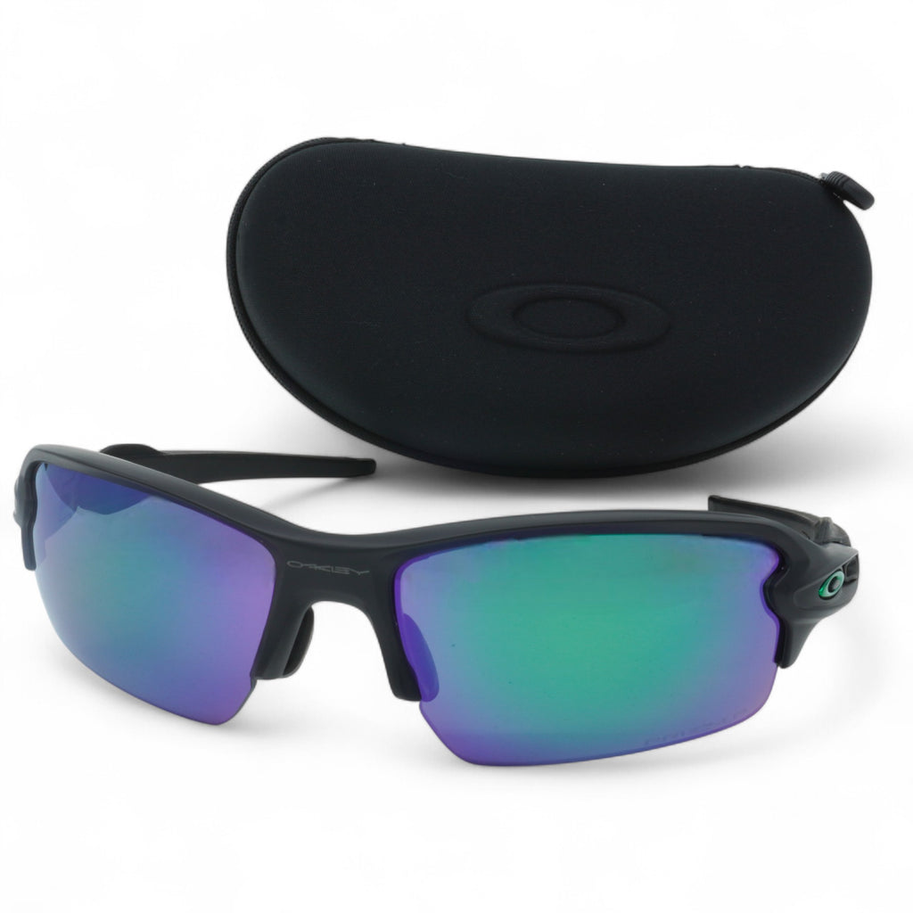 [OO9271-25] Unisex Oakley Flak 2.0 (A) Polarized Sunglasses
