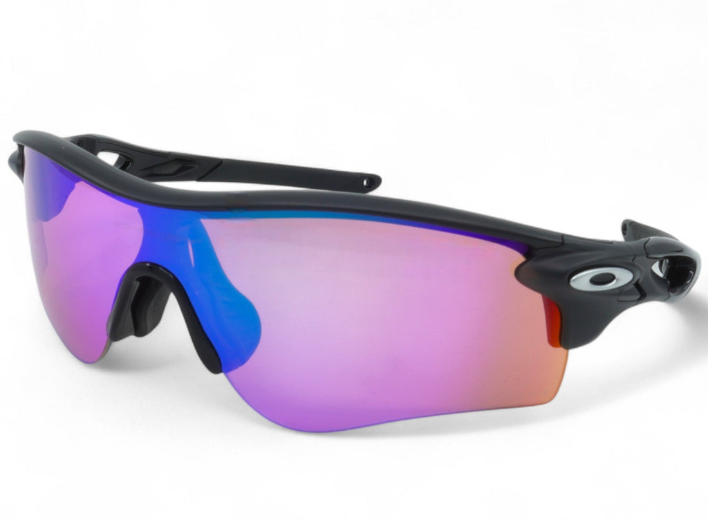 [OO9206-36] Unisex Oakley Radarlock Path (A) Sunglasses