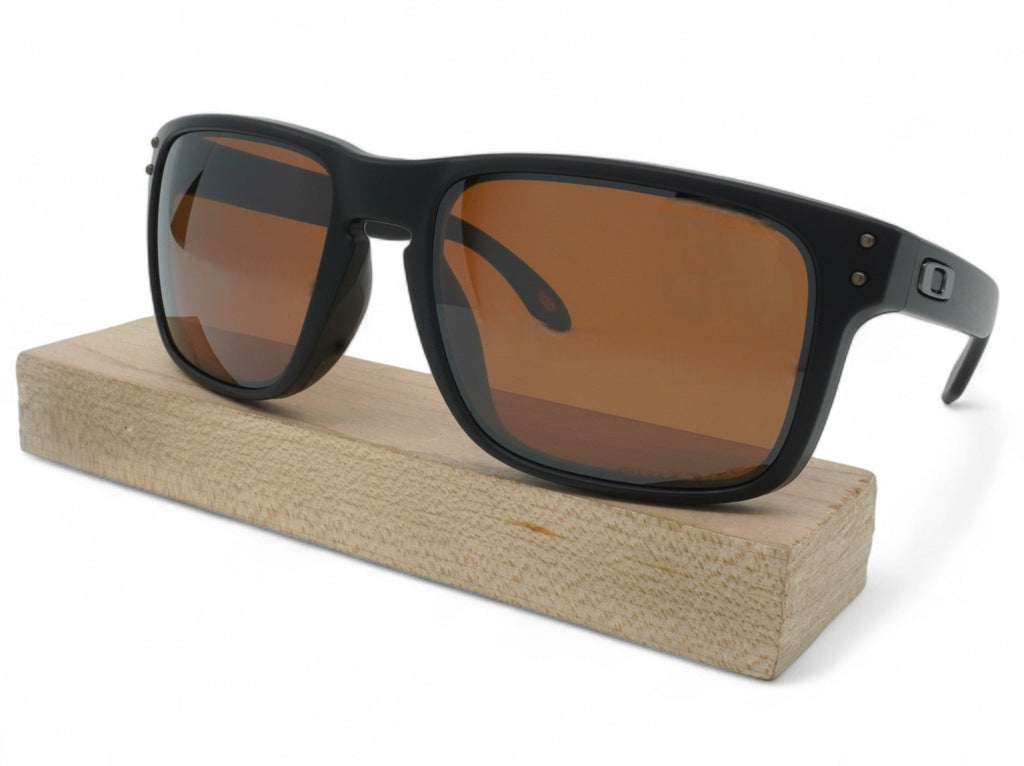 [OO9102-D7] Unisex Oakley Holbrook Polarized Sunglasses
