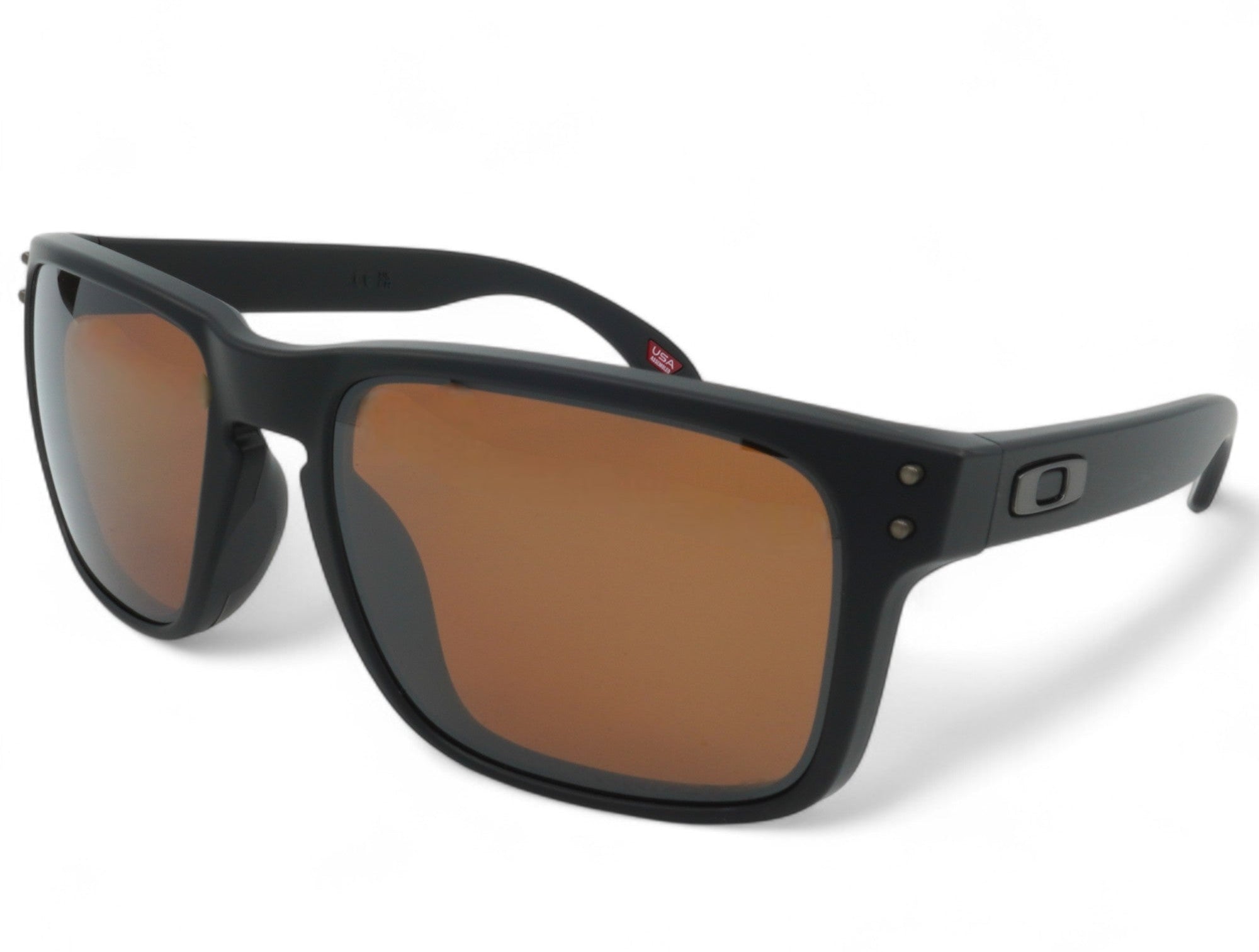 [OO9102-D7] Unisex Oakley Holbrook Polarized Sunglasses