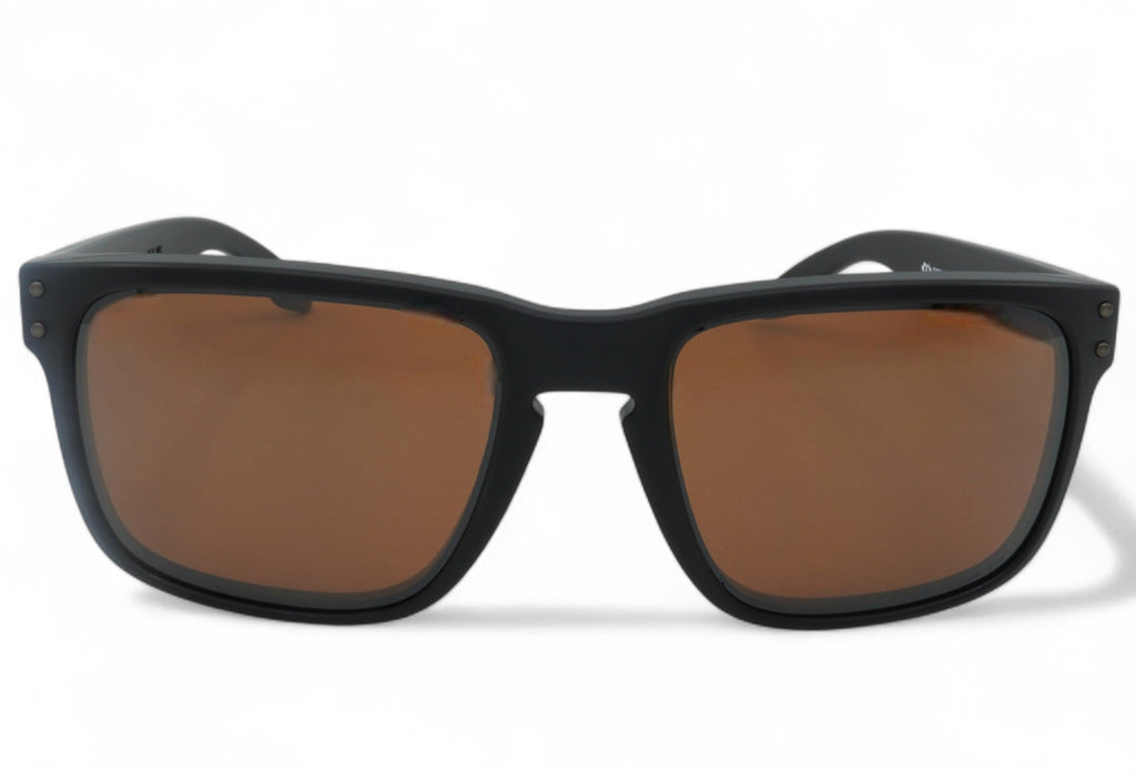 [OO9102-D7] Unisex Oakley Holbrook Polarized Sunglasses