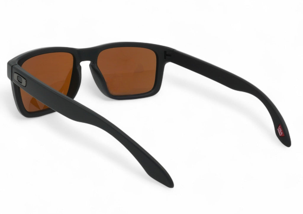 [OO9102-D7] Unisex Oakley Holbrook Polarized Sunglasses