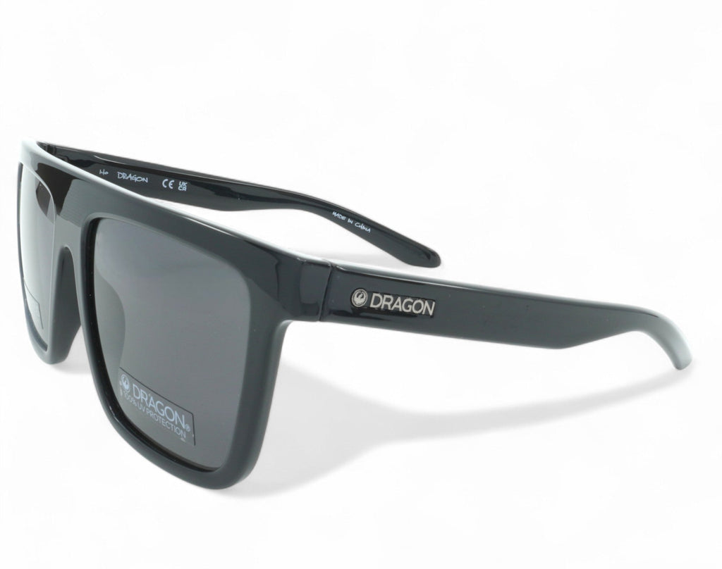 [DR120S-001] Unisex DRAGON DR TEMPEST LL Polarized Sunglasses