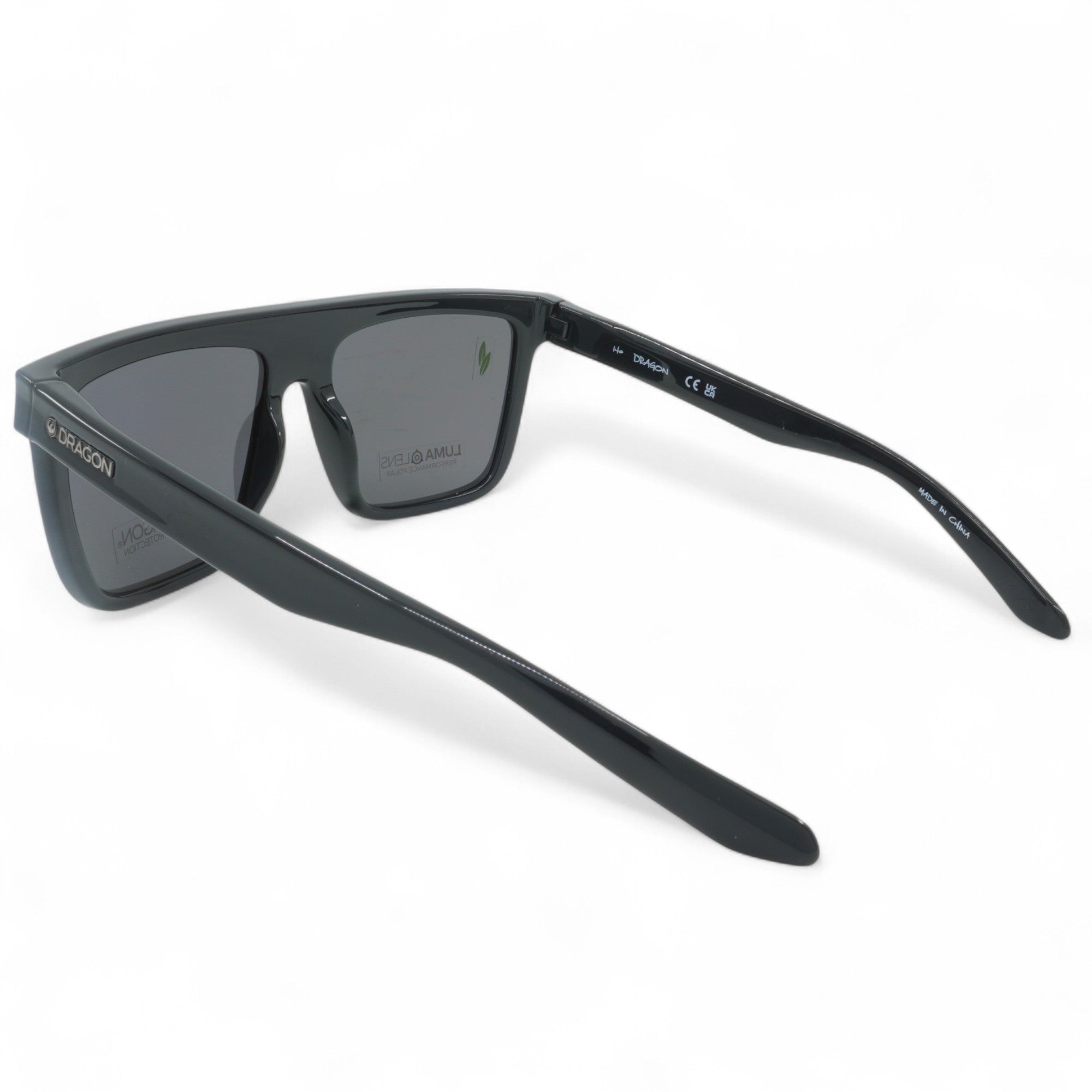 [DR120S-001] Unisex DRAGON DR TEMPEST LL Polarized Sunglasses