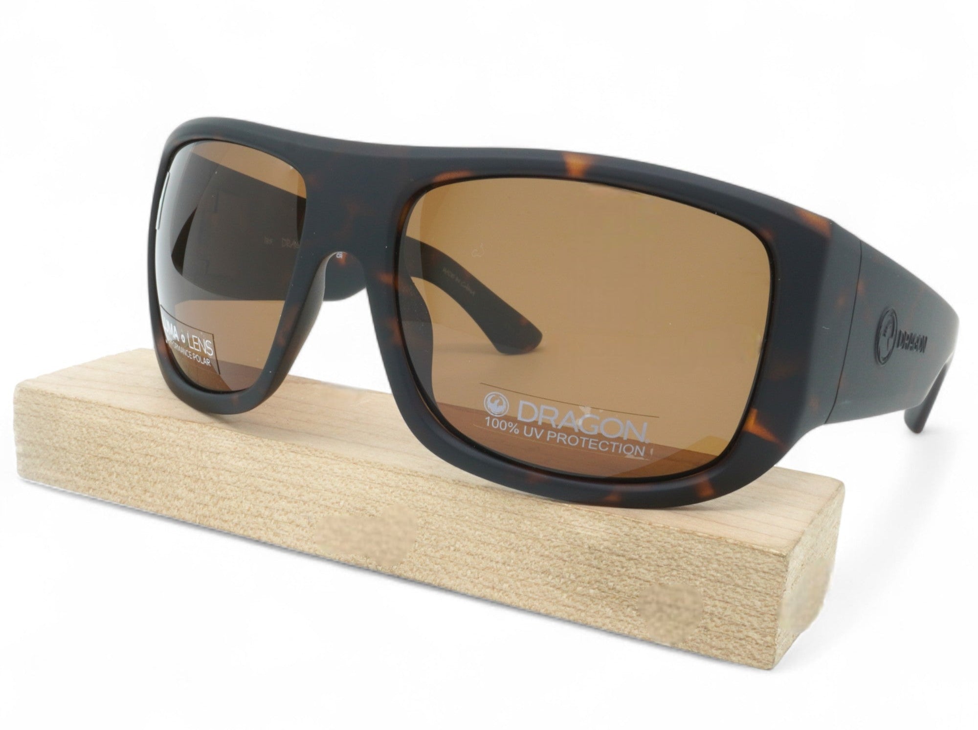 [DR139S-246] Unisex DRAGON DR Calypso LL Polarized Sunglasses