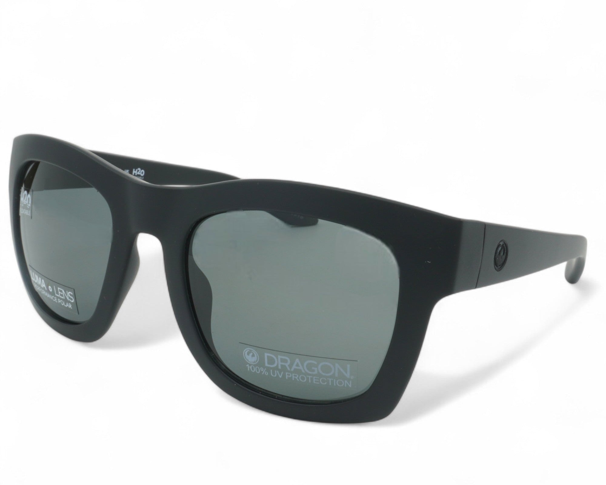 [DR103S-002] Unisex DRAGON WAVERLY Polarized Sunglasses