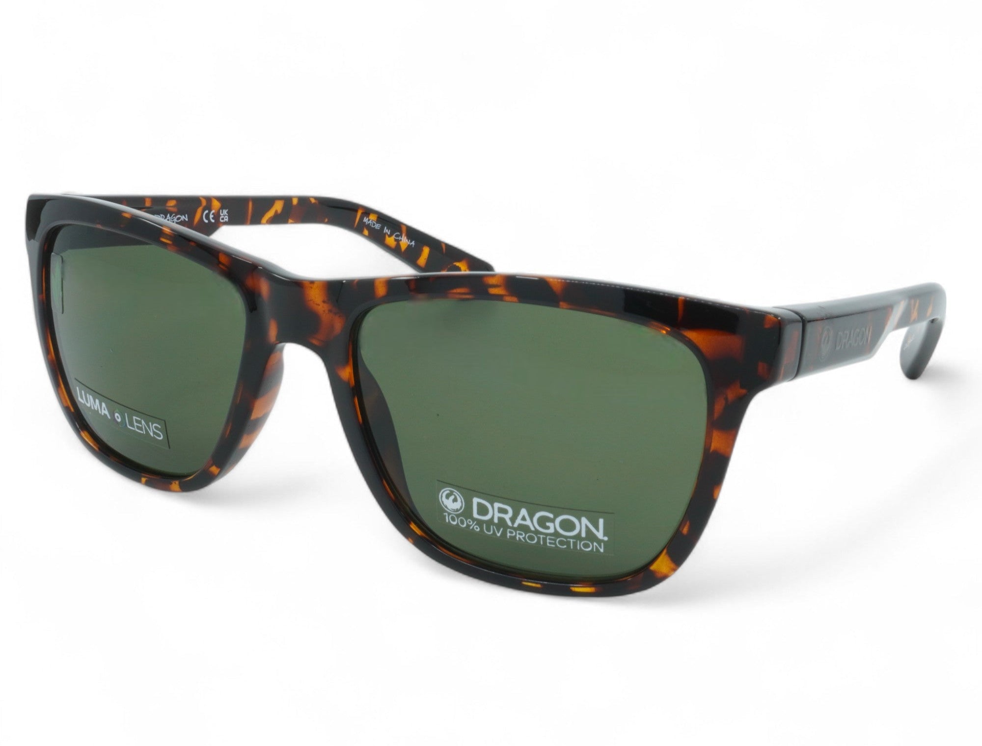 [DR108S-240] Unisex DRAGON Bishop Sunglasses