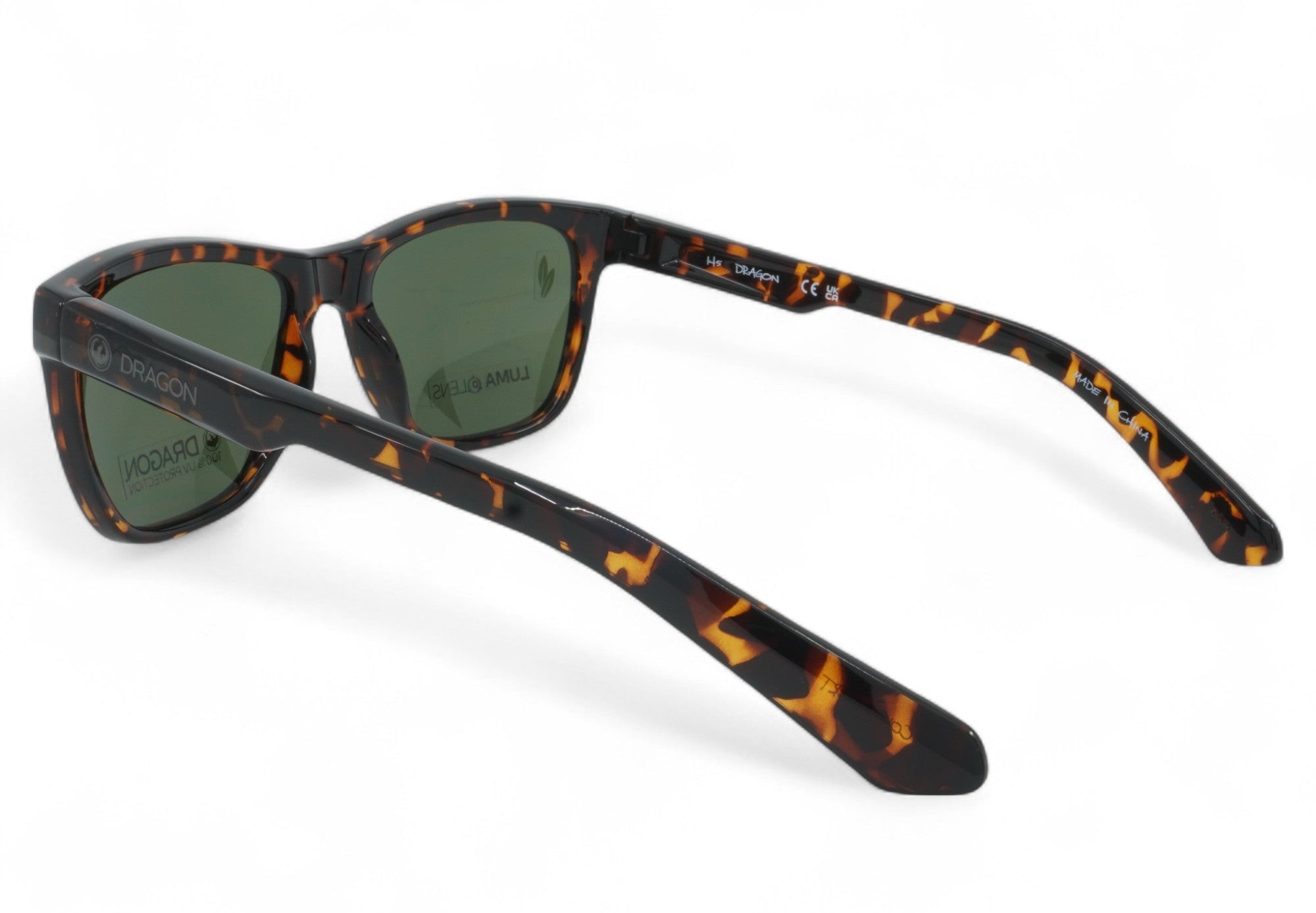 [DR108S-240] Unisex DRAGON Bishop Sunglasses