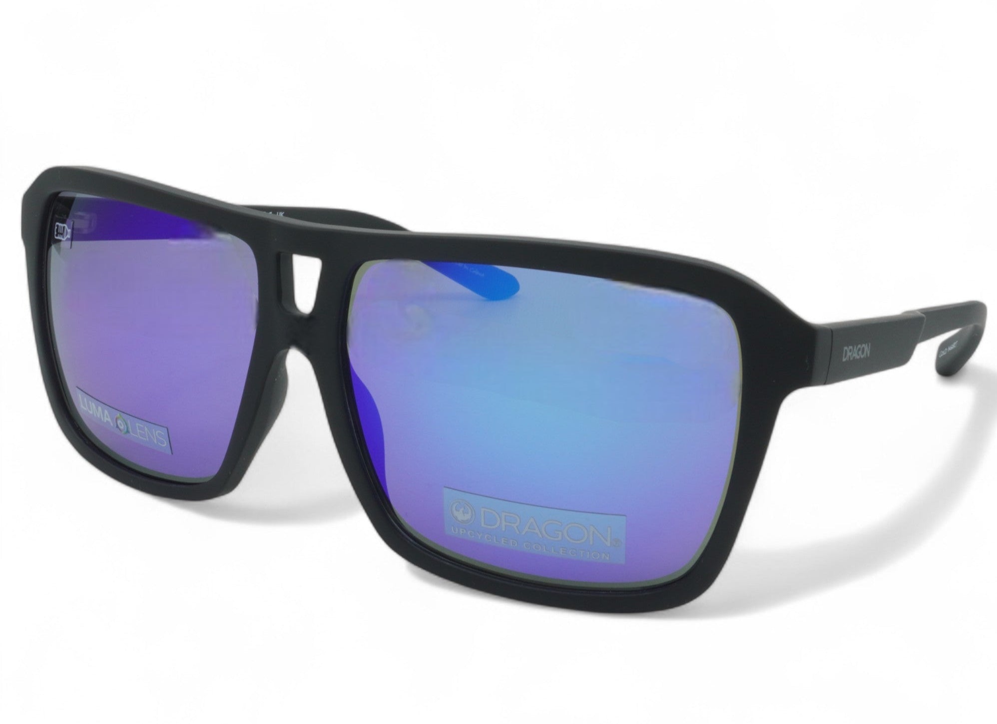 [48090-003] Unisex DRAGON THE JAM UPCYCLED Sunglasses
