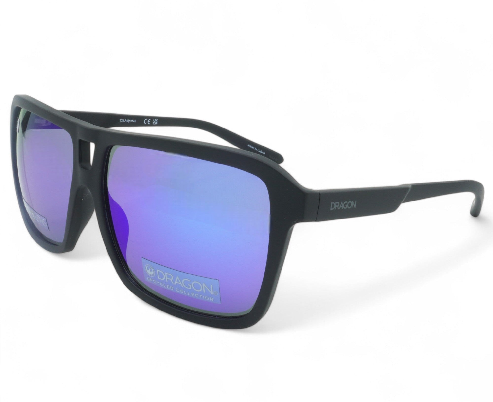 [48090-003] Unisex DRAGON THE JAM UPCYCLED Sunglasses