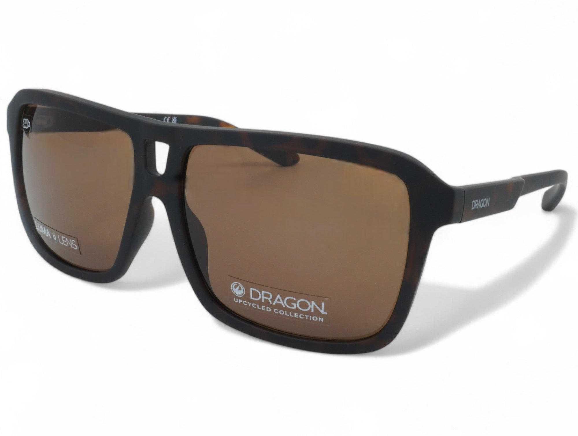 [47615-246] Unisex DRAGON THE JAM UPCYCLED Sunglasses