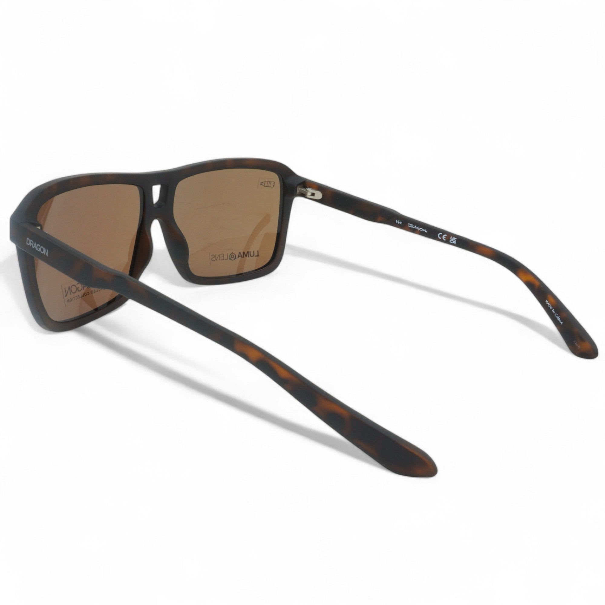 [47615-246] Unisex DRAGON THE JAM UPCYCLED Sunglasses