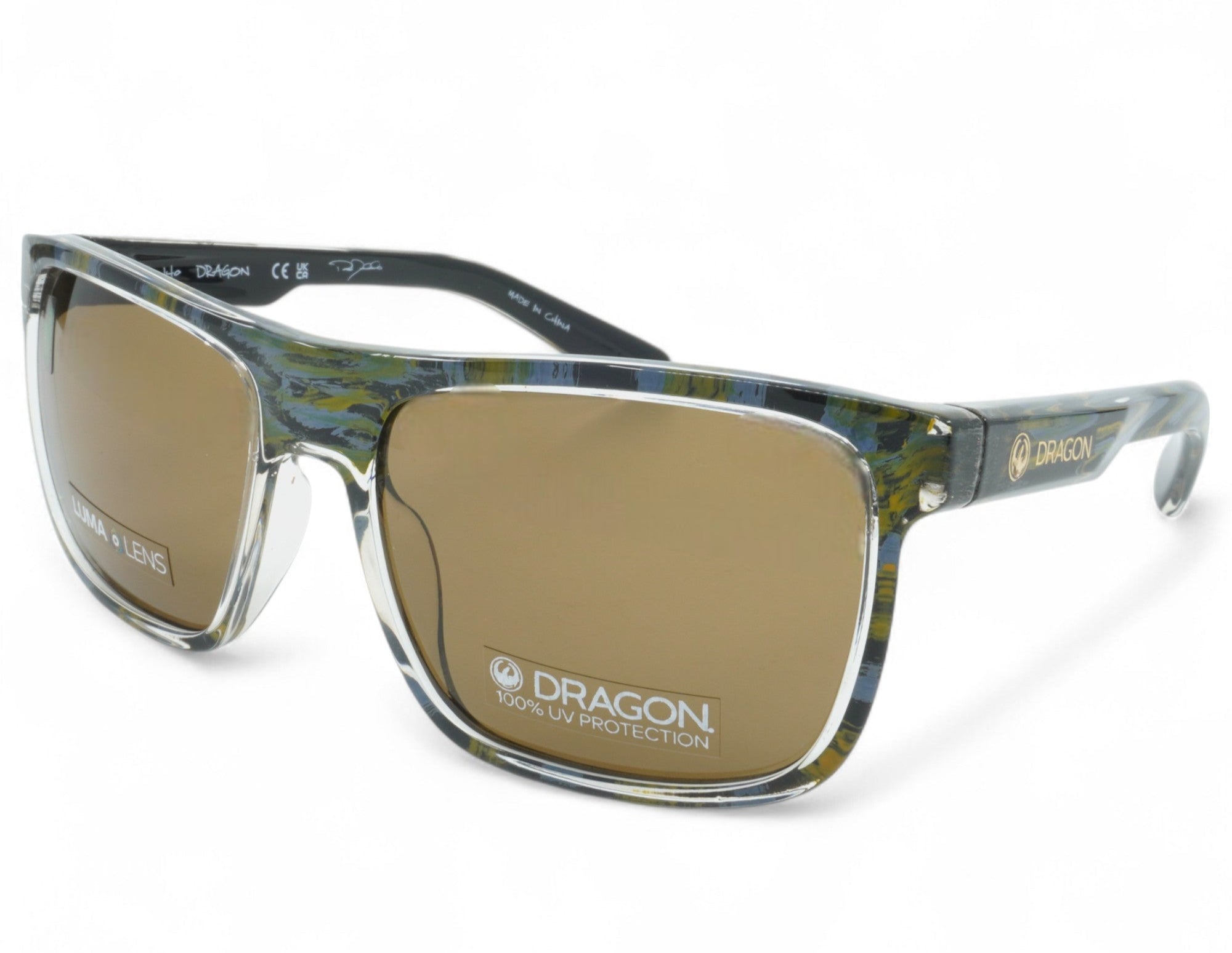 [48080-960] Unisex DRAGON Davis Sunglasses